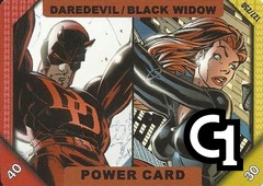 Daredevil / Black Widow 127/250